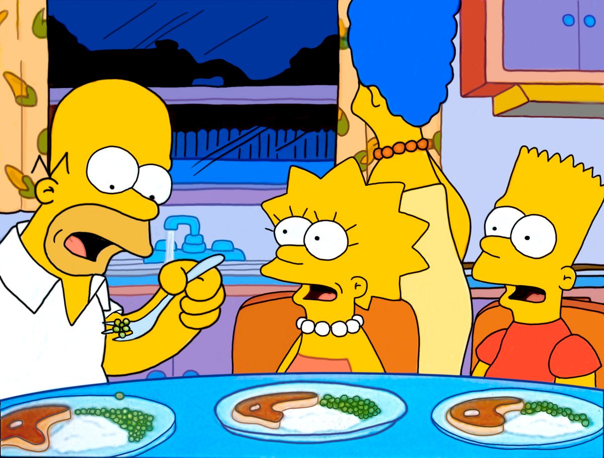 die simpsons