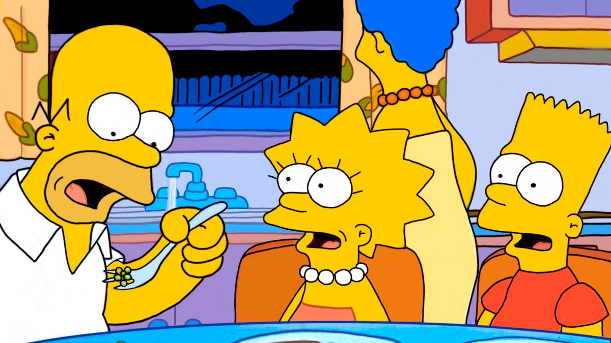 die simpsons
