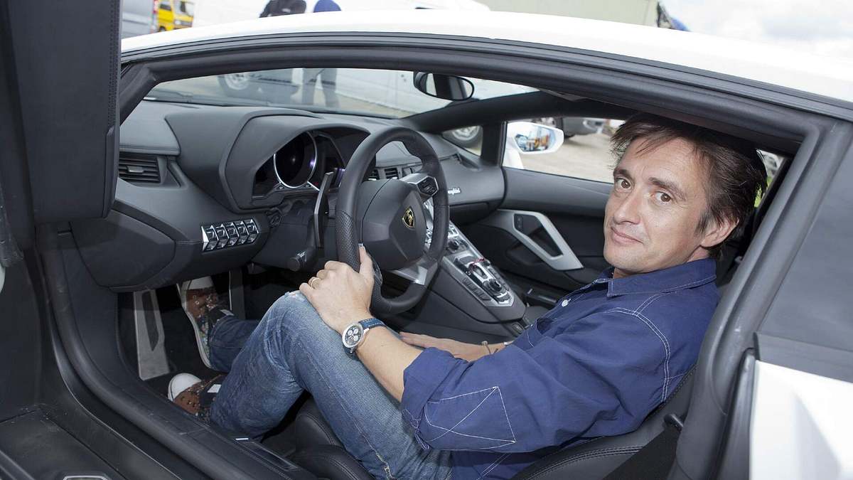 top gear
