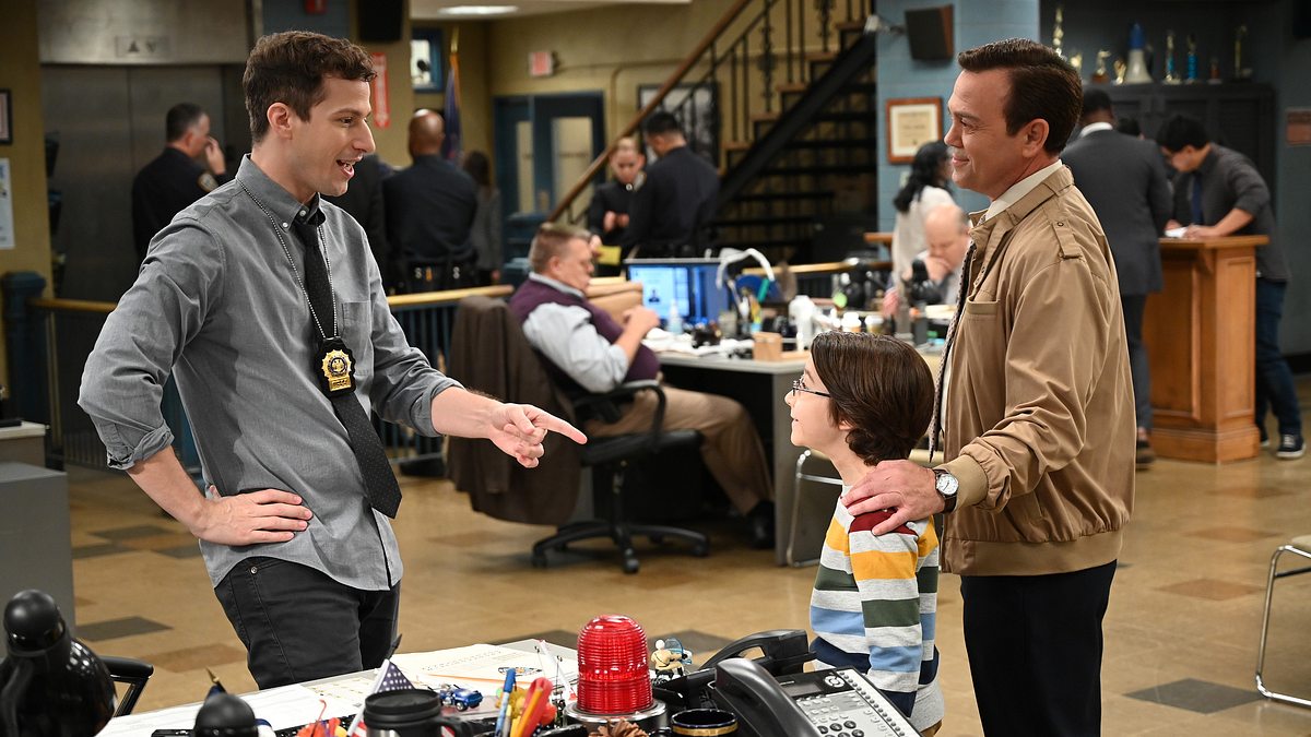 brooklyn nine-nine
