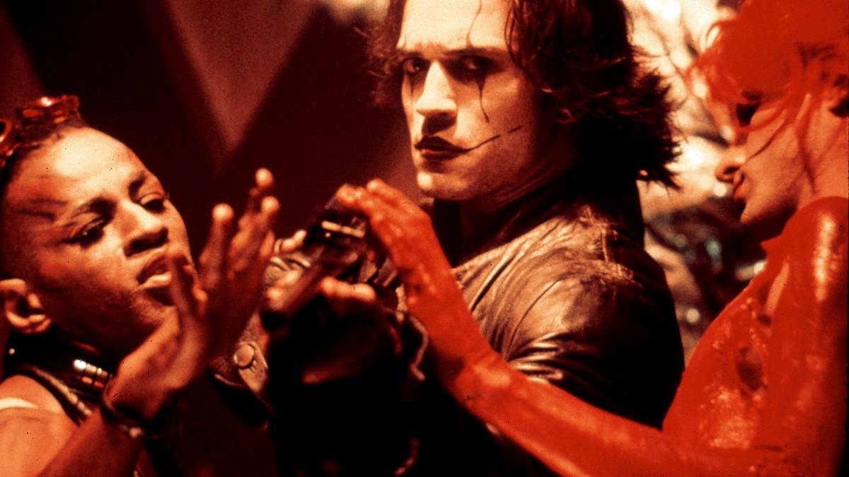 the crow - die rache der krähe