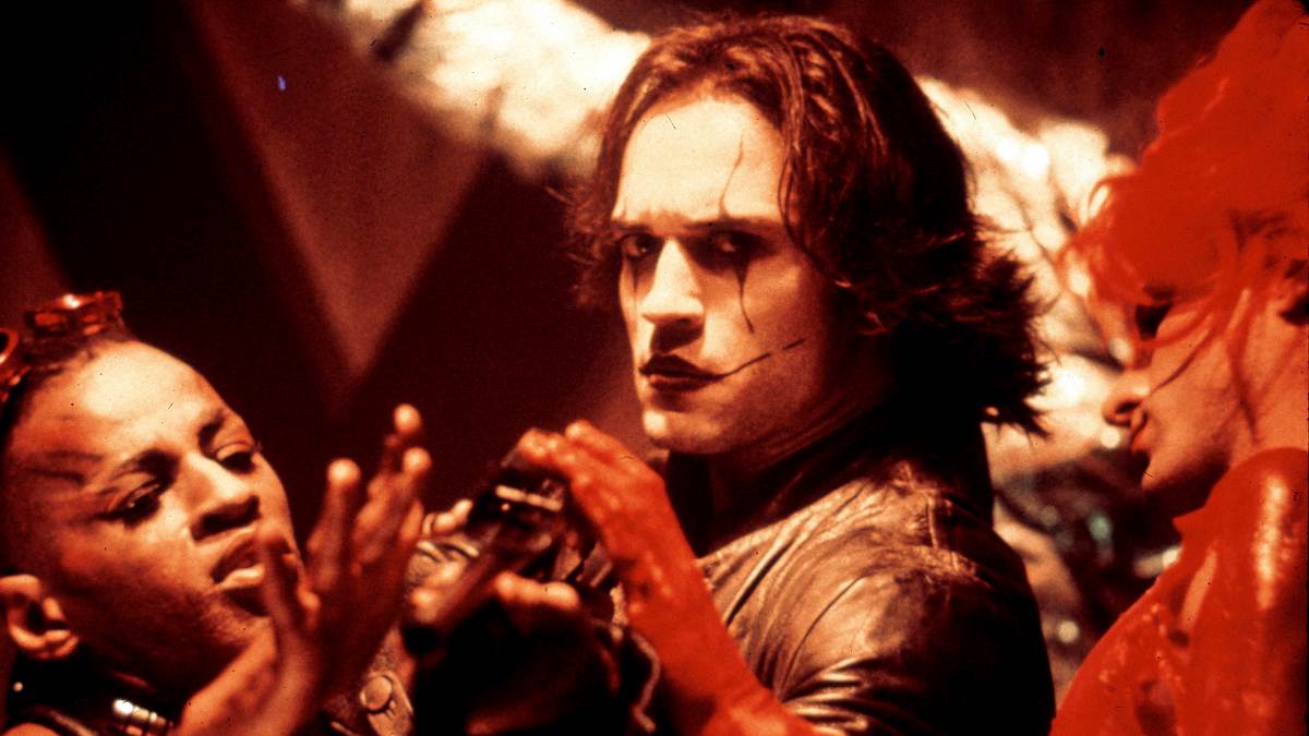 the crow - die rache der krähe