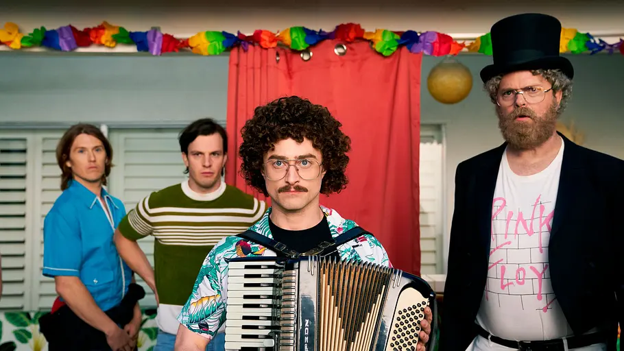 Weird: Die Al Yankovic Story weird: die al yankovic story
