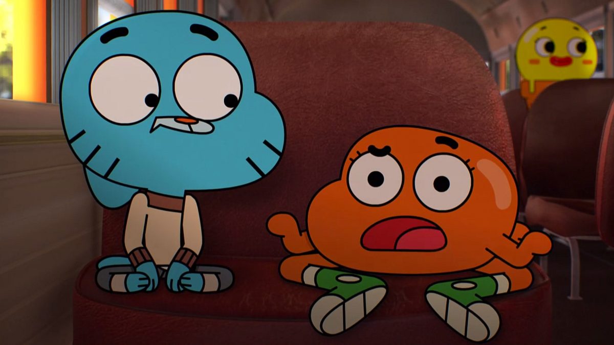 die fantastische welt von gumball