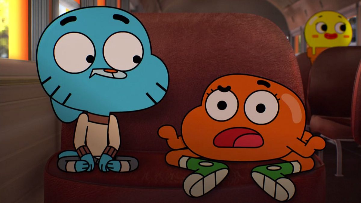 die fantastische welt von gumball
