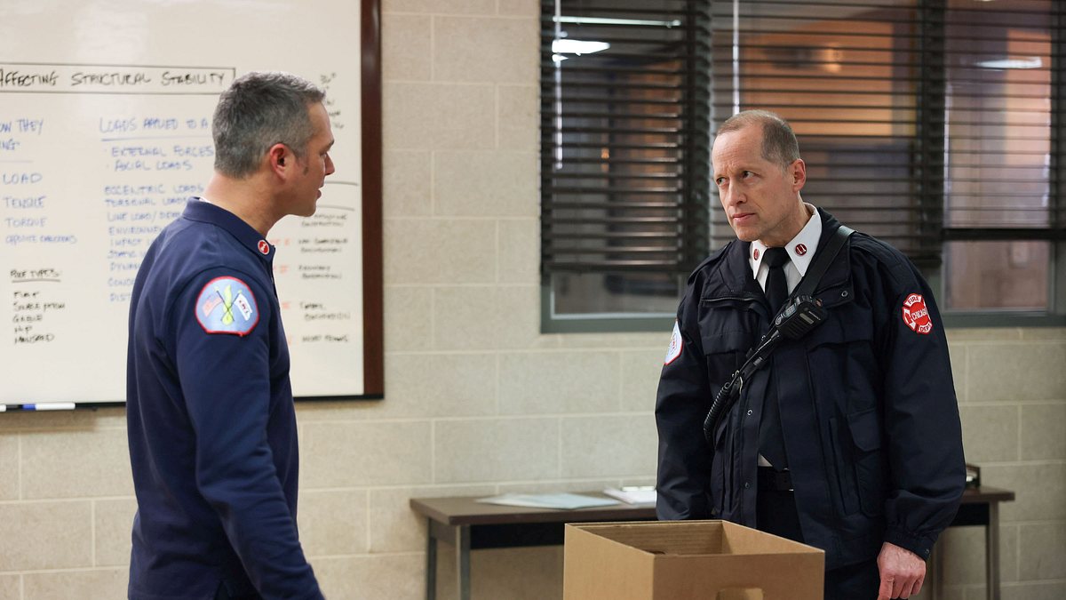 chicago fire