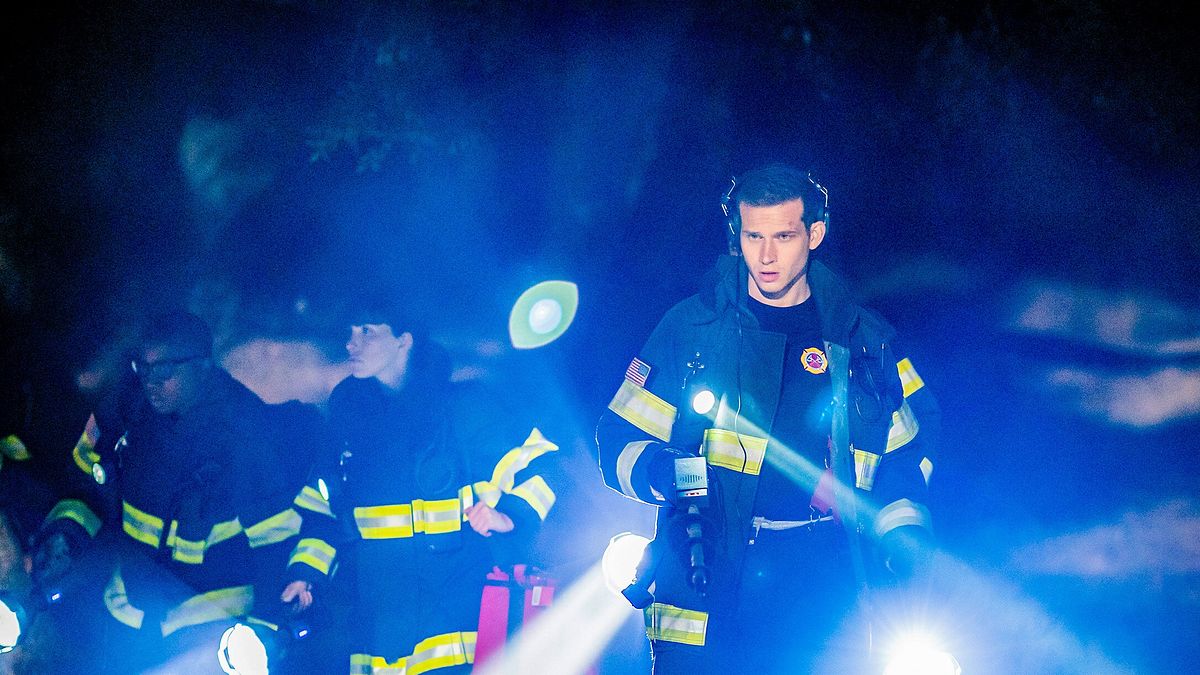 9-1-1 notruf l.a.