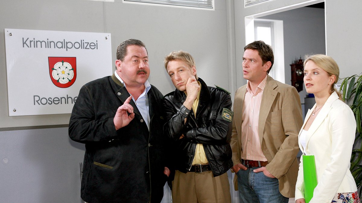 die rosenheim-cops