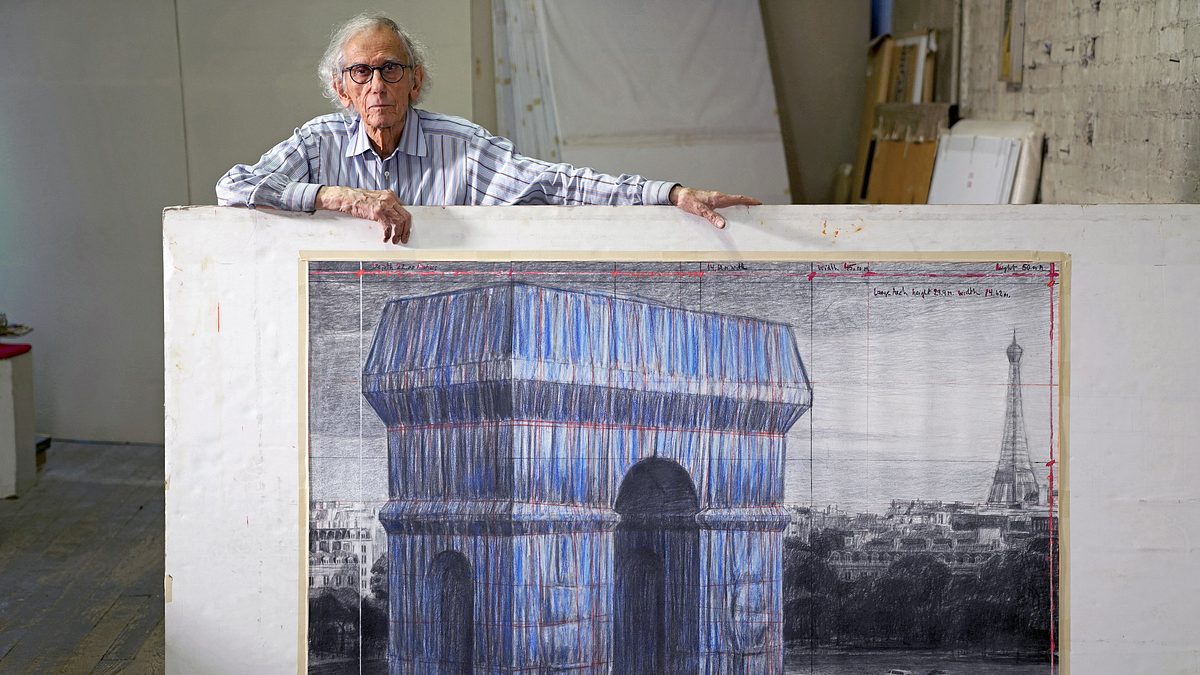 christo und jeanne-claude - die kunst des verhüllens