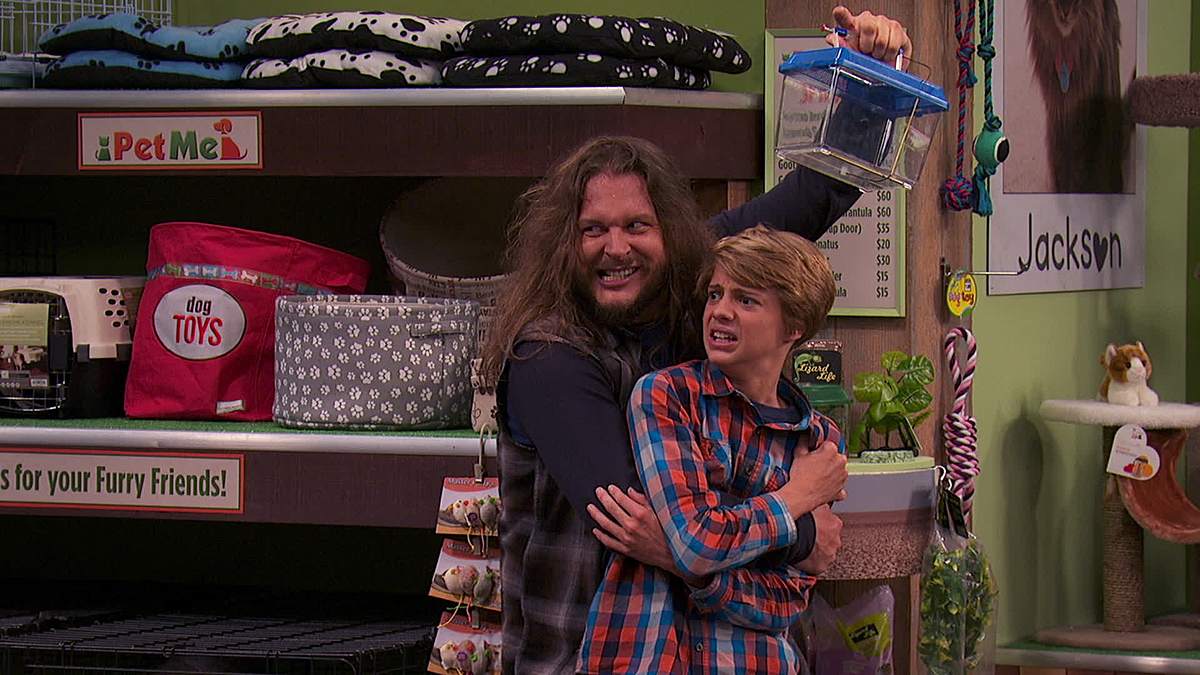 henry danger