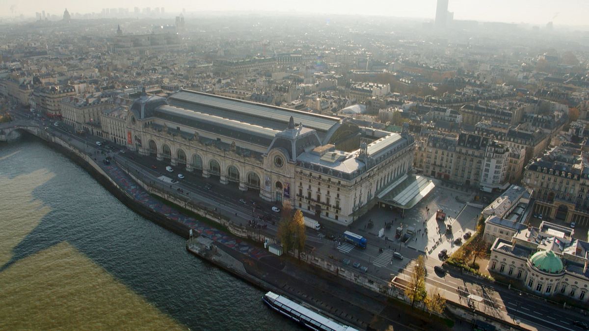 die geschichte des musée dorsay - vom luxus-bahnhof zum kunsttempel