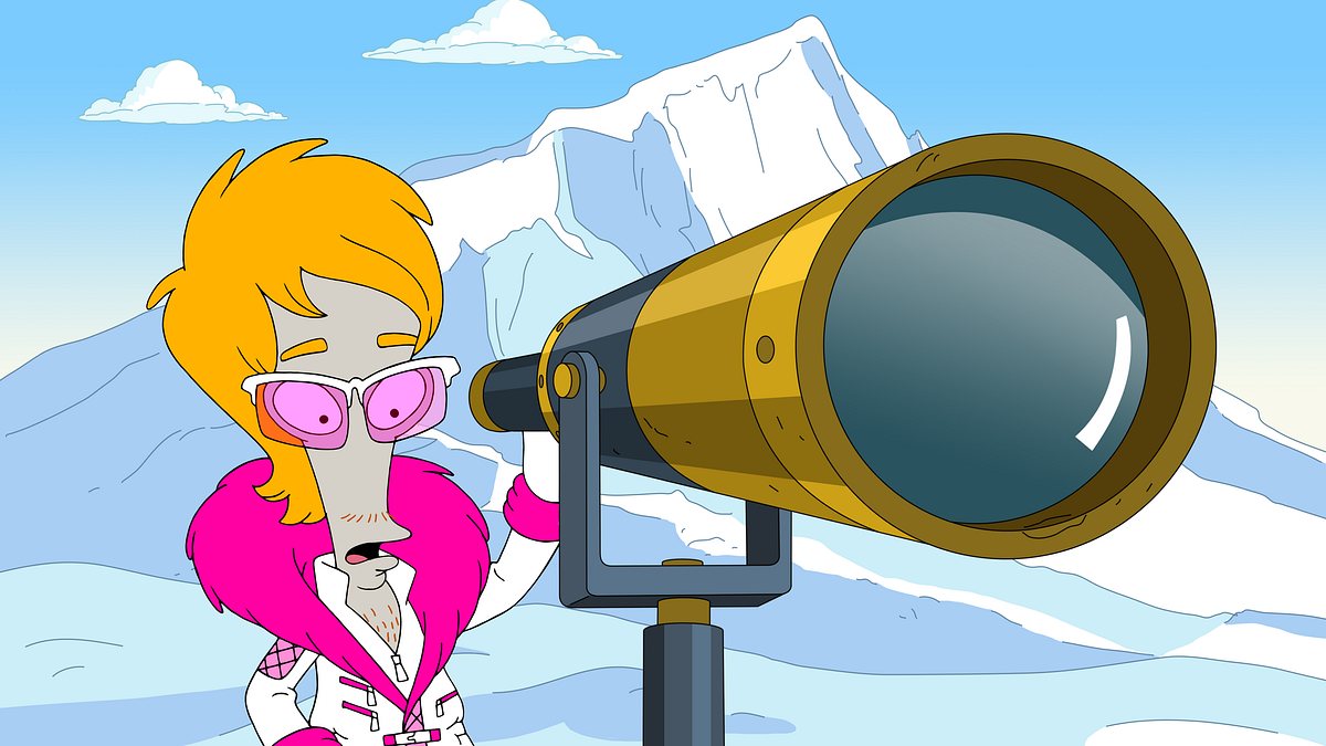 american dad!