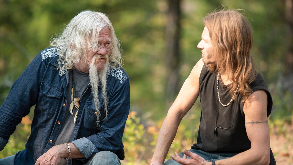 alaskan bush people