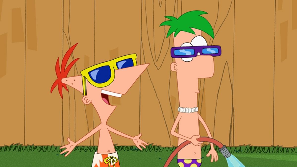 phineas und ferb