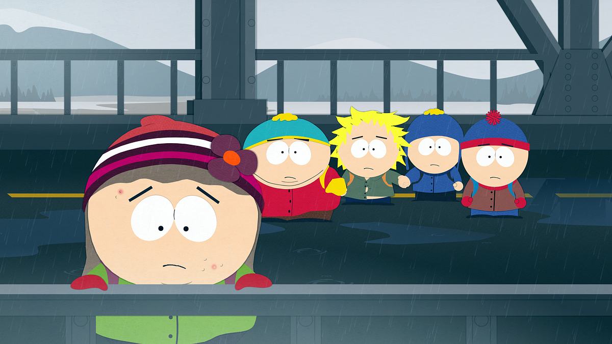 South Park south park