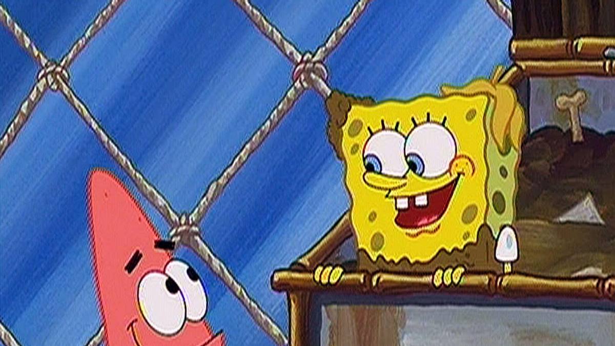 spongebob schwammkopf
