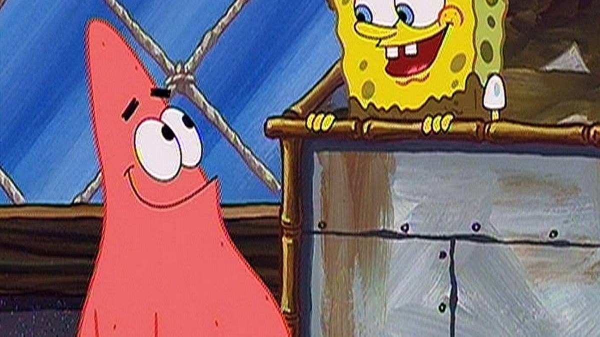 spongebob schwammkopf