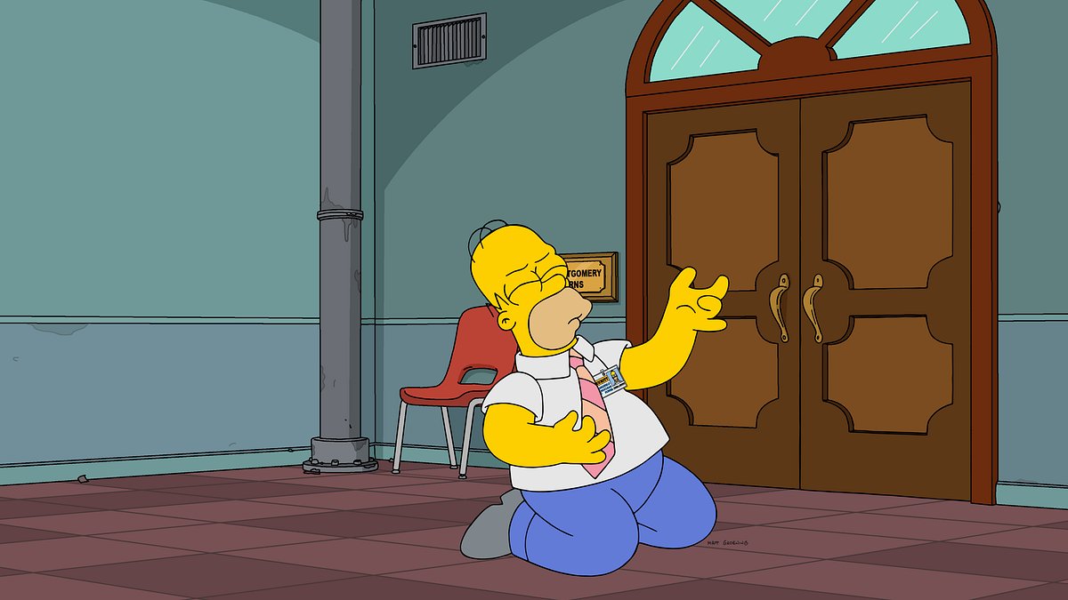 die simpsons