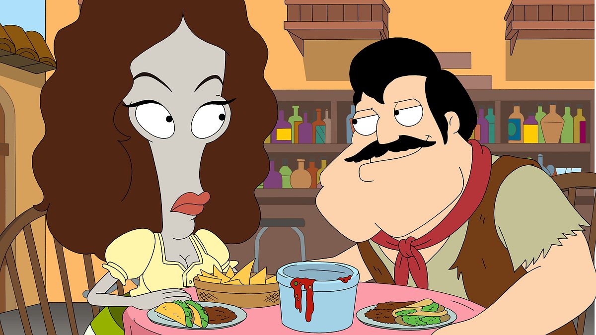 american dad!