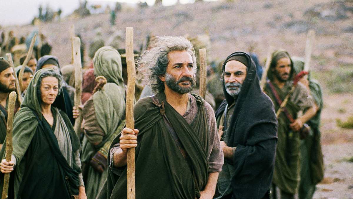 die bibel - moses