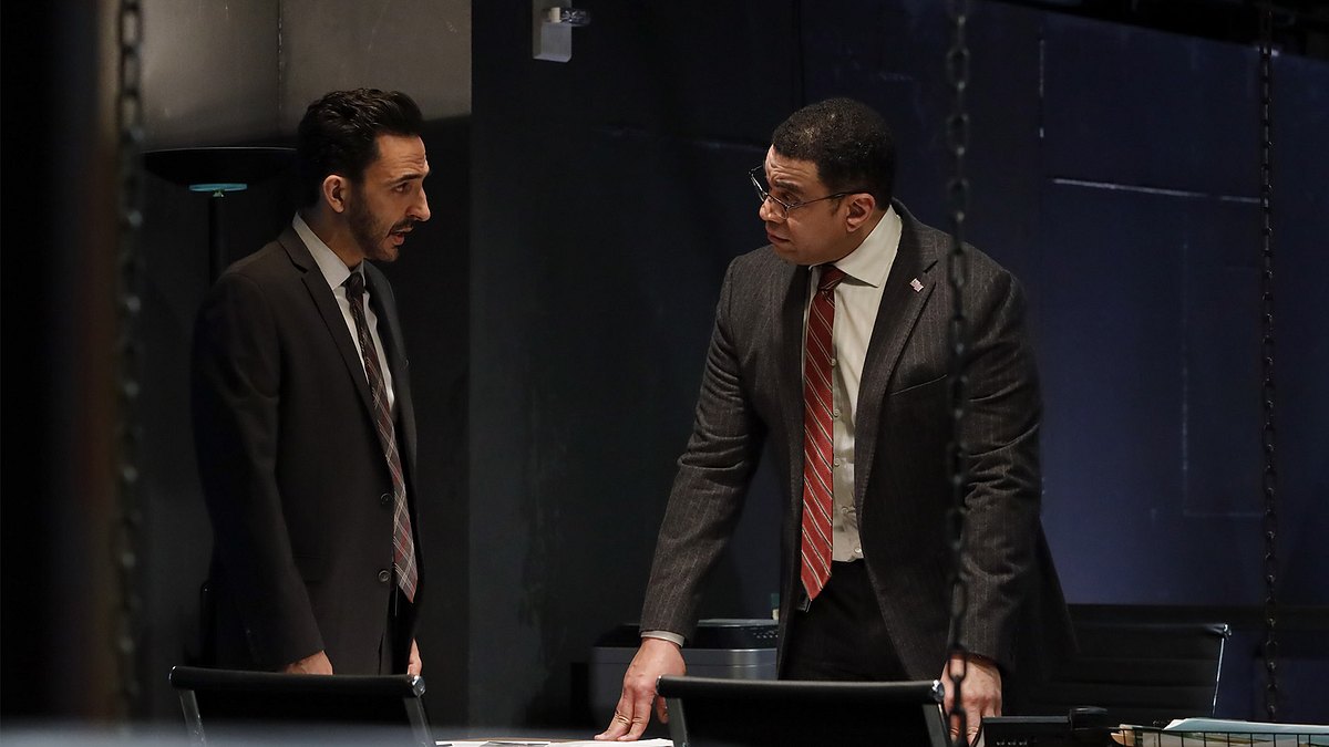 the blacklist