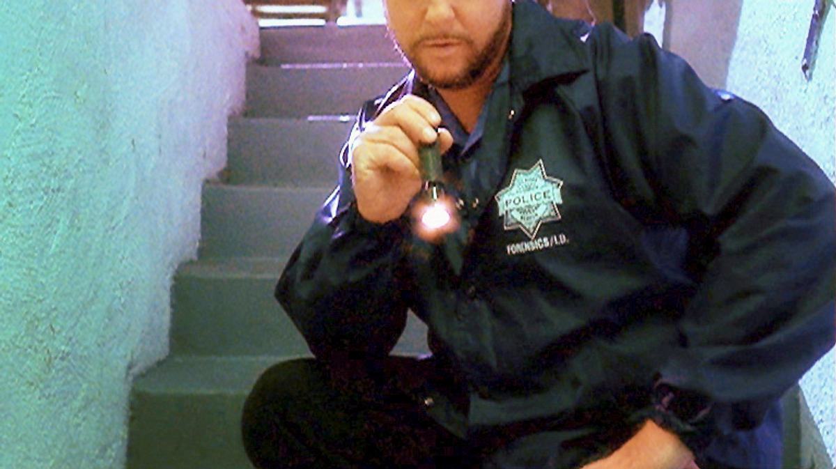 csi: den tätern auf der spur