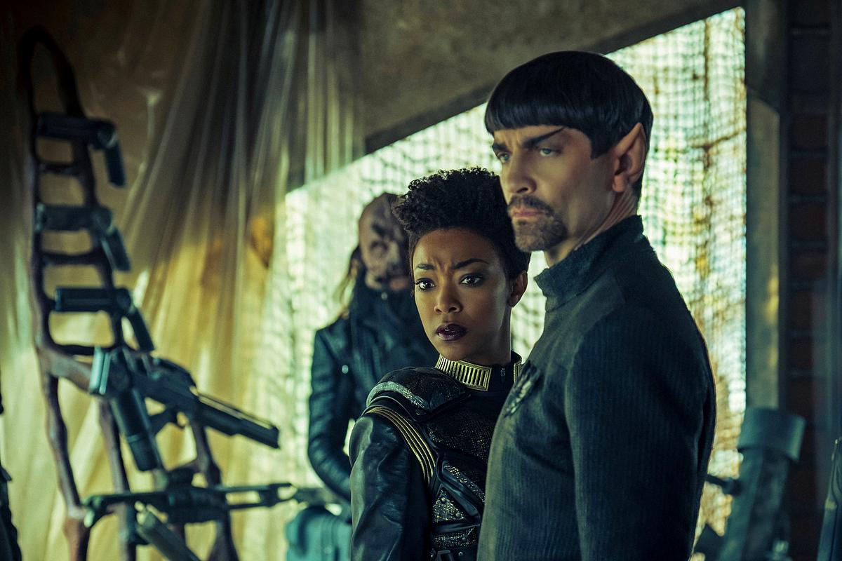 star trek: discovery