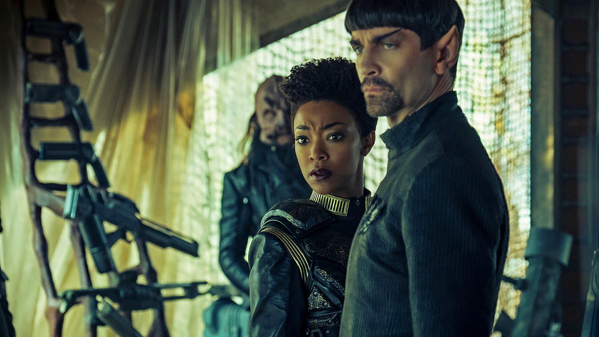star trek: discovery