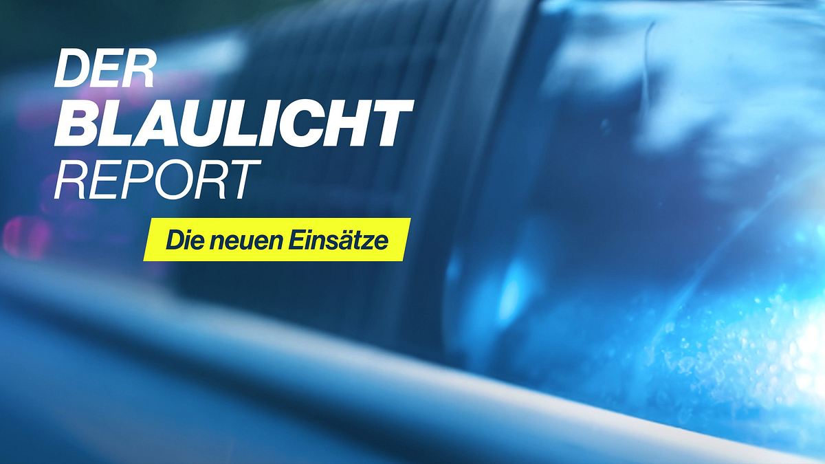 der blaulicht-report