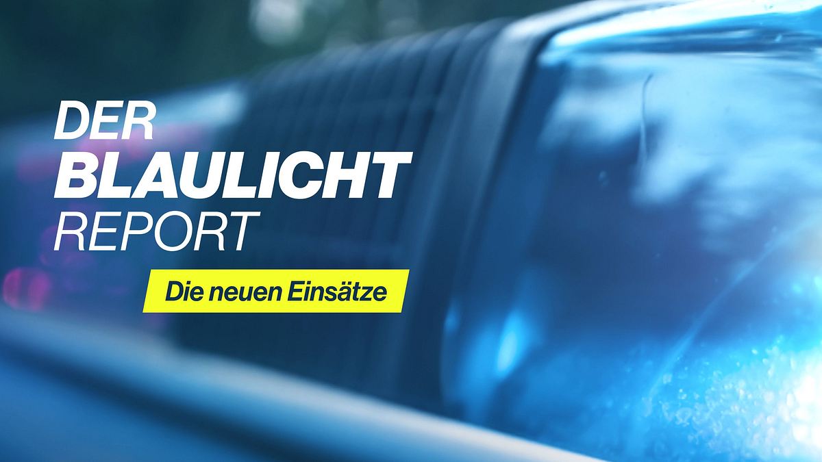 der blaulicht-report