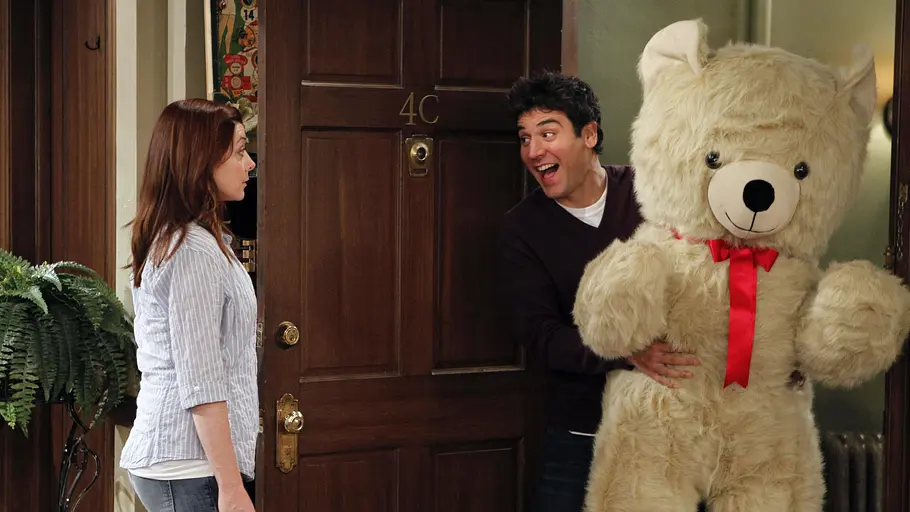 how i met your mother