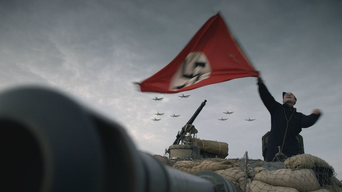 nazi-bauwerke: utopie und größenwahn
