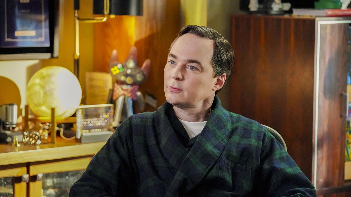 young sheldon