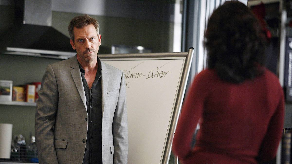 dr. house