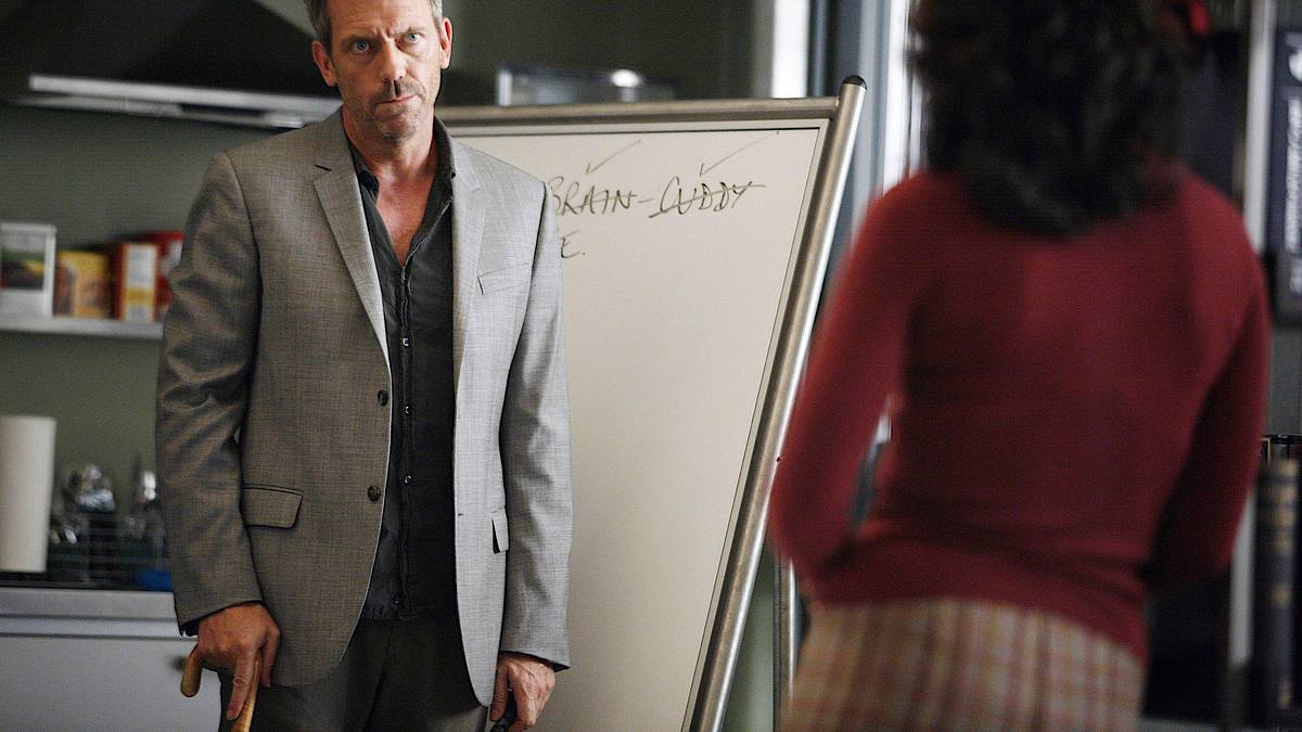 dr. house