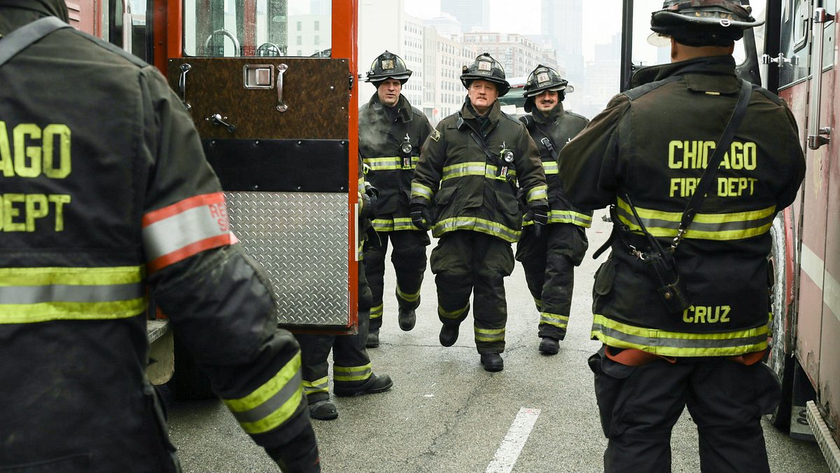 chicago fire