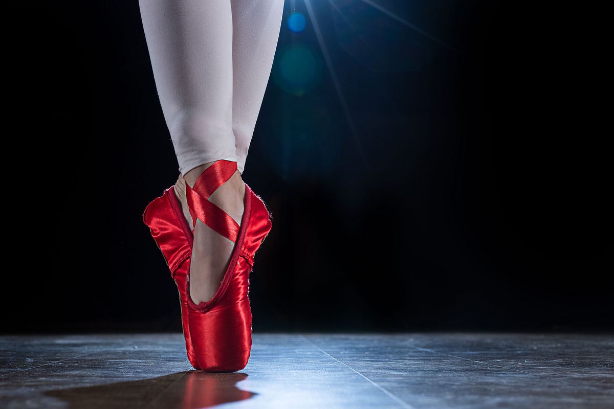 le sacre: ein ballett in 2 teilen von uwe scholz