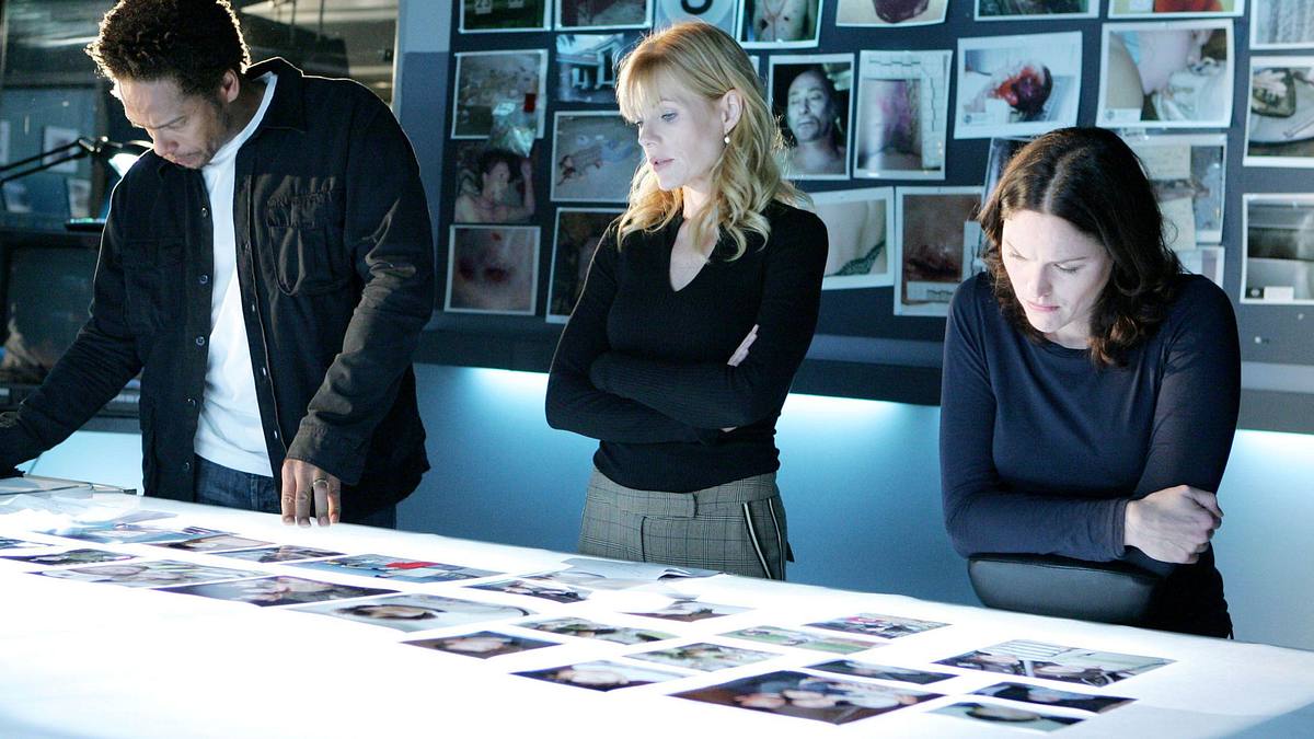csi: den tätern auf der spur