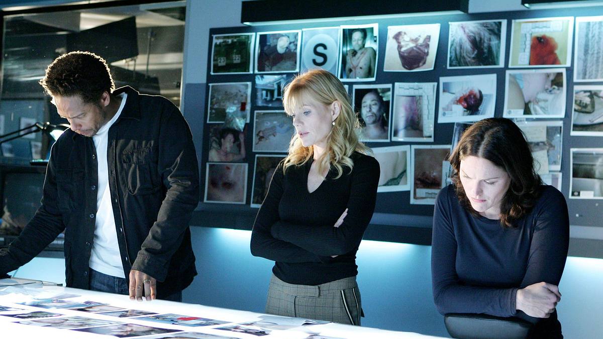 csi: den tätern auf der spur