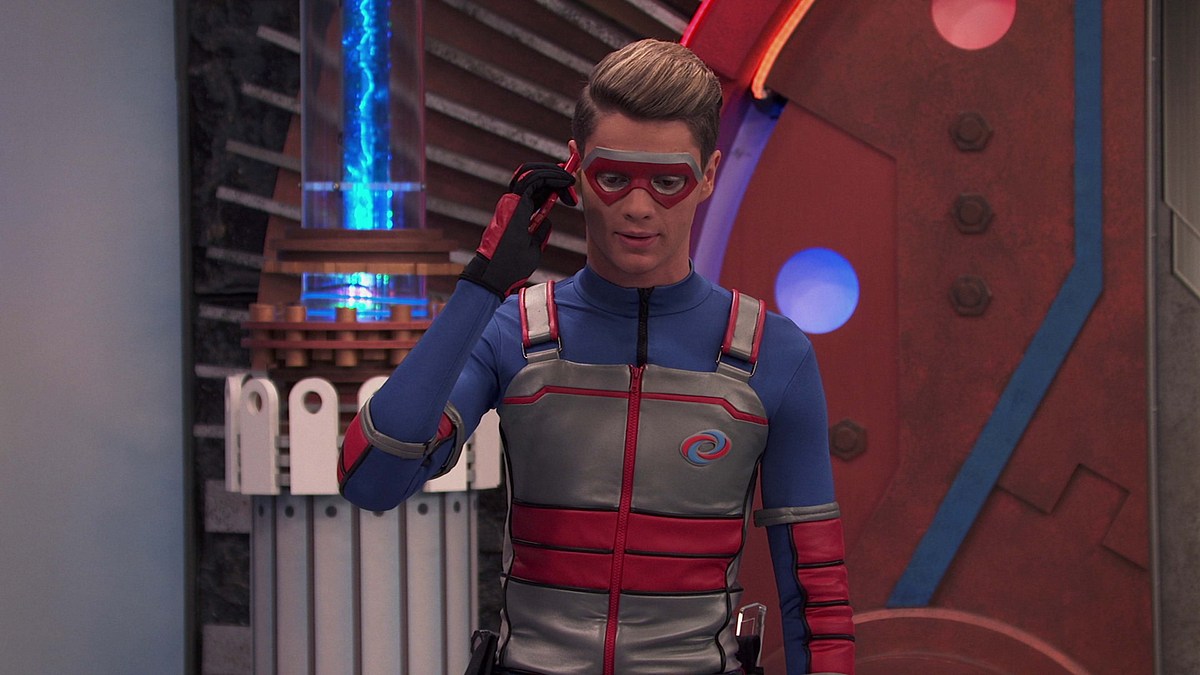 henry danger