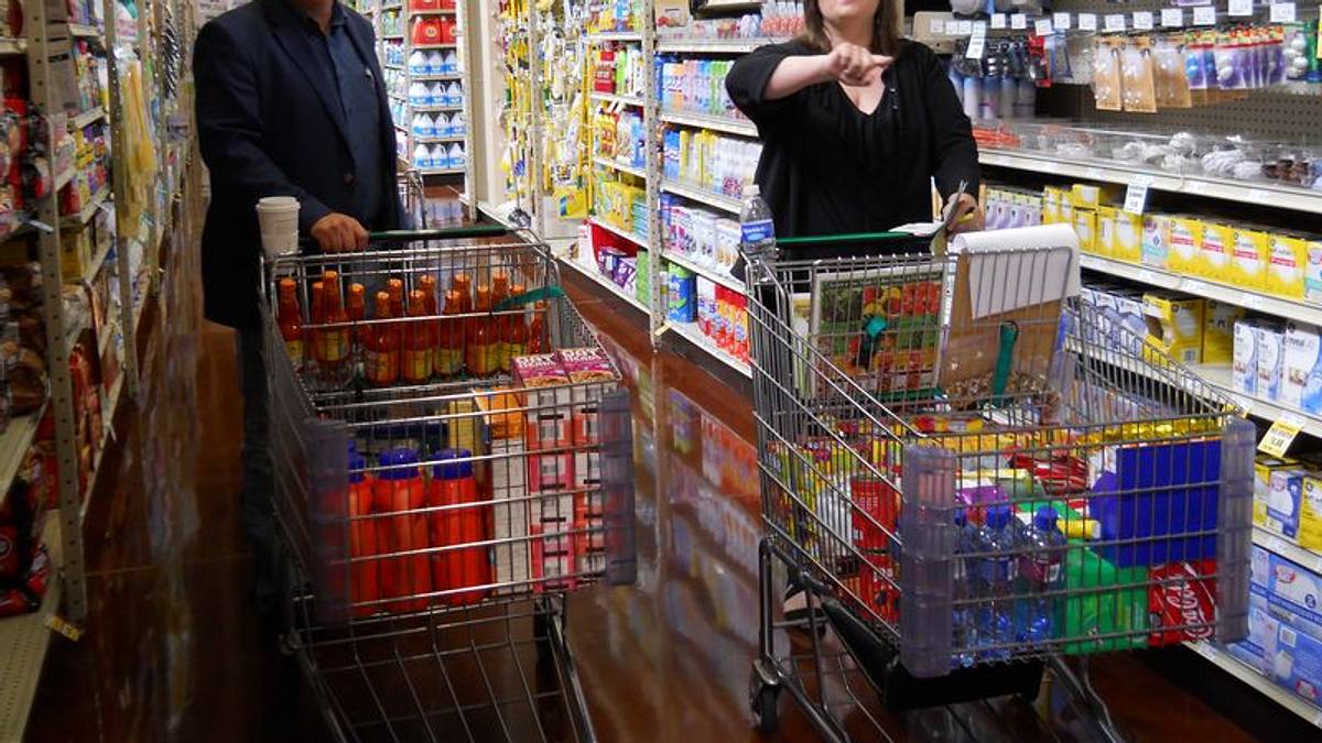 couponing extrem