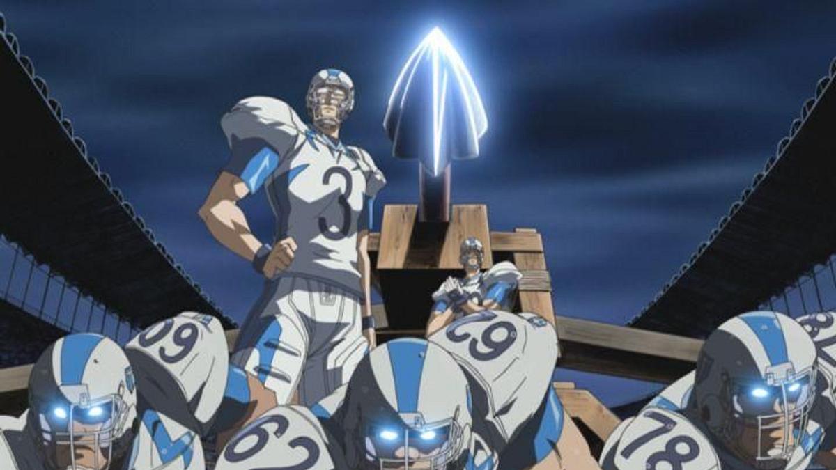 eyeshield 21