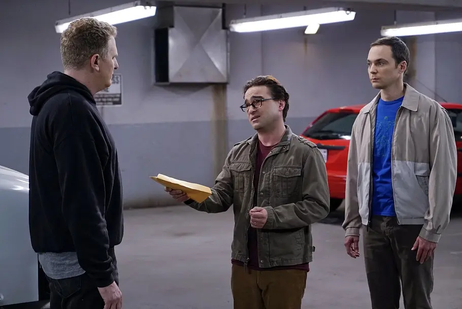 The Big Bang Theory the big bang theory