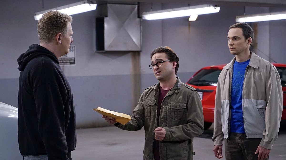 the big bang theory