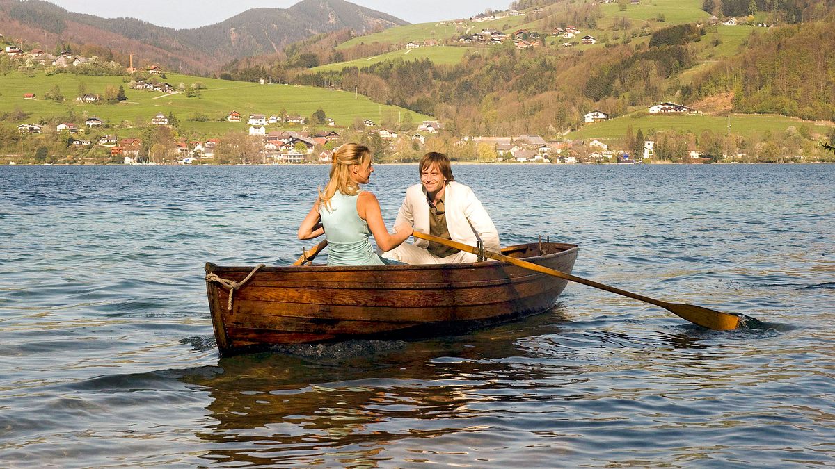 lilly schönauer: wo die liebe hinfällt