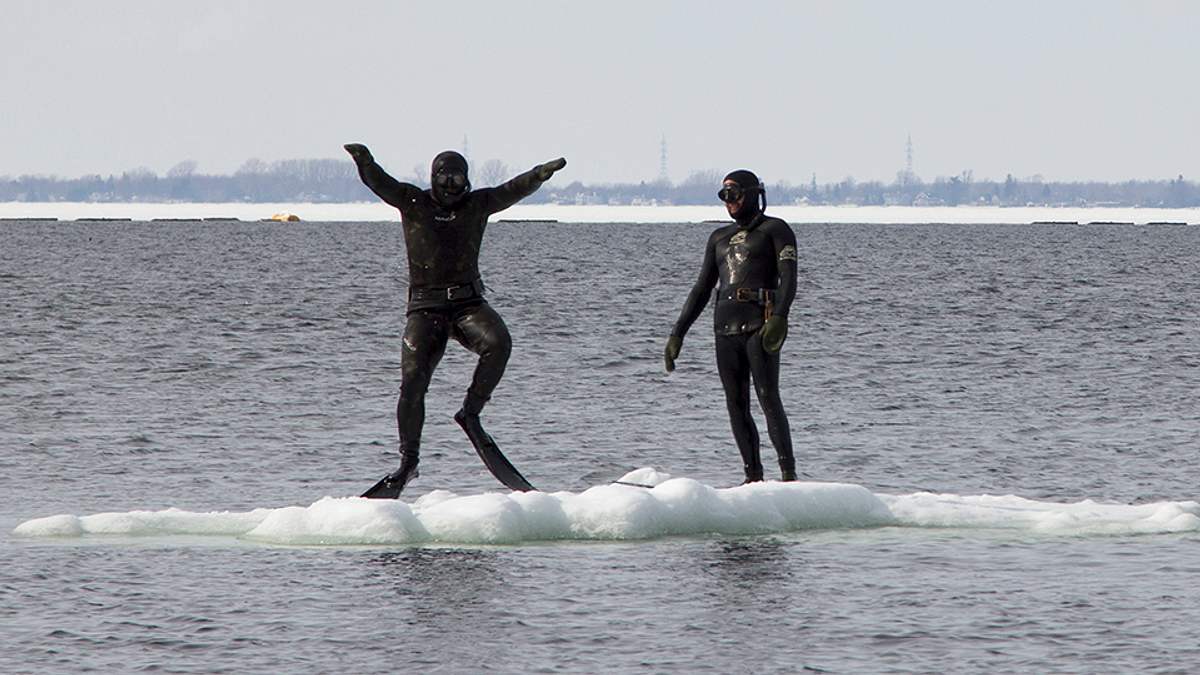 freestyle-fischen mit eric young