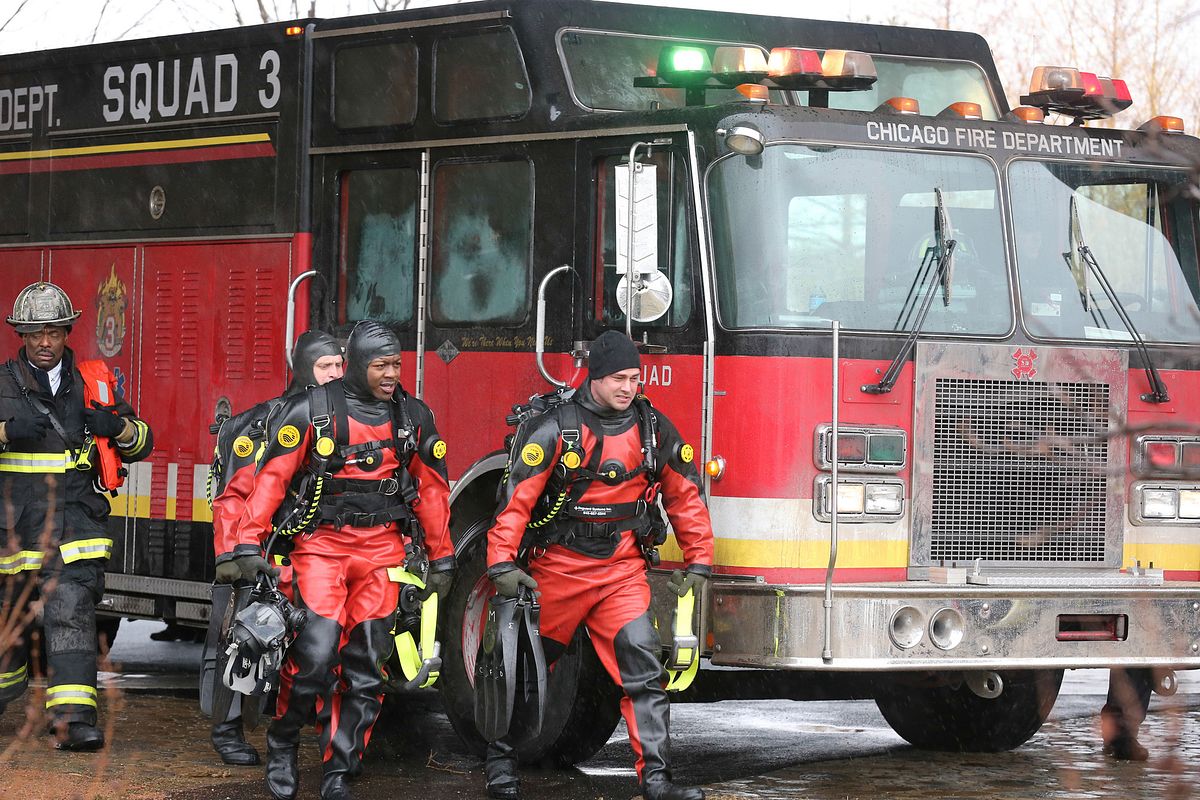 chicago fire
