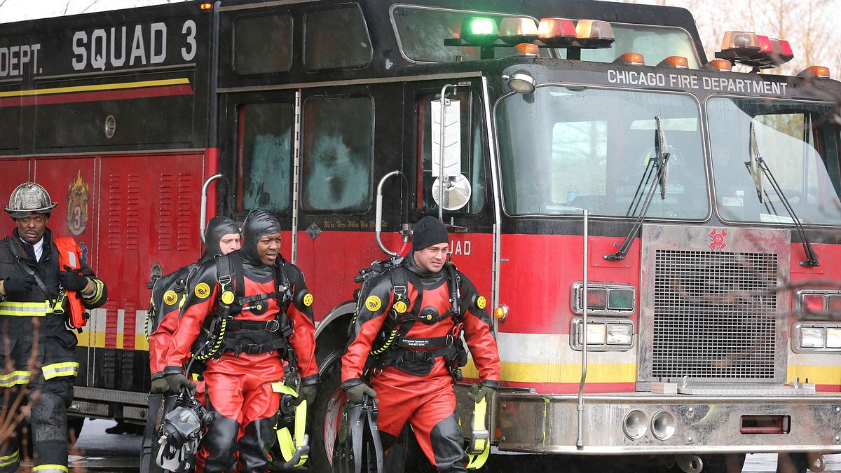 chicago fire