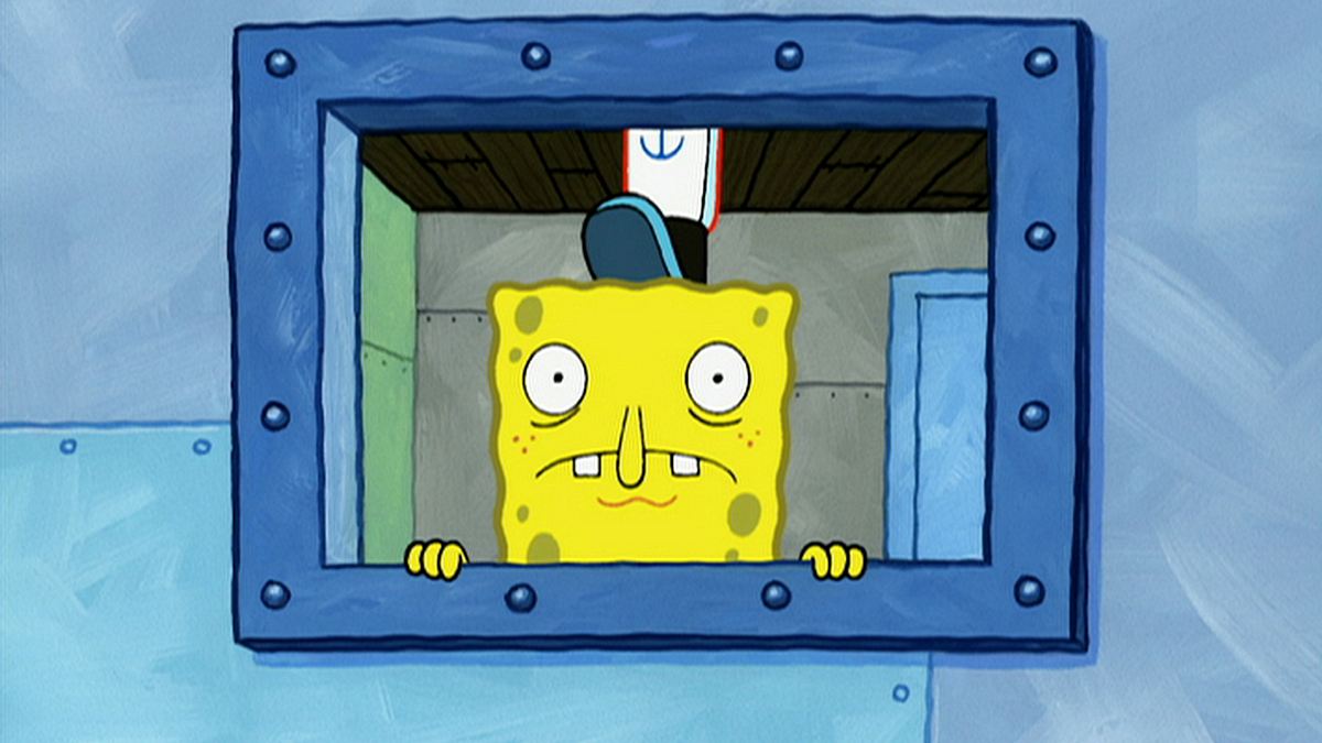 spongebob schwammkopf