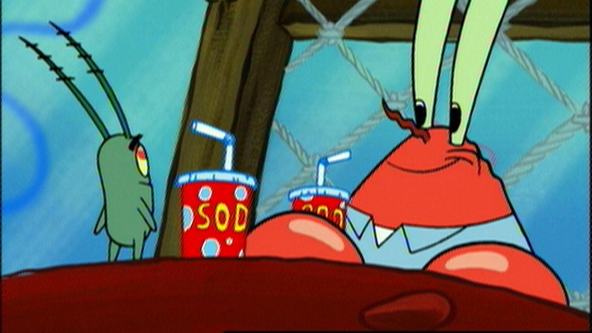spongebob schwammkopf